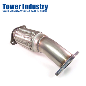 exhaust pipe