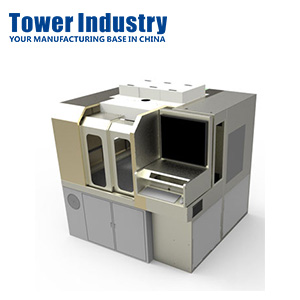 Machine Enclosure