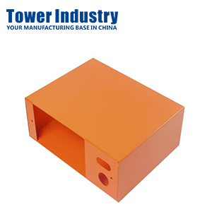 Sheet Metal Fabrication Enclosure