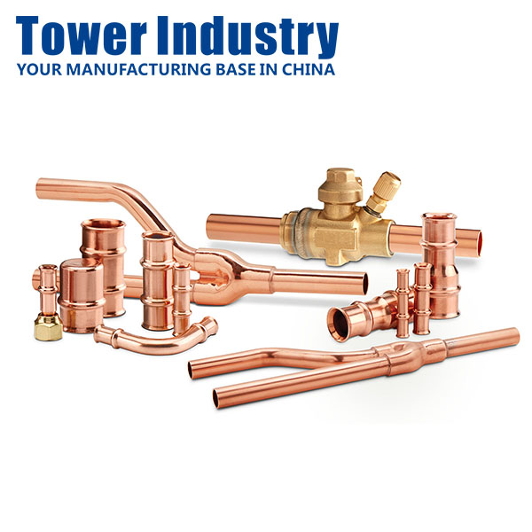 Copper and Brass Fitting