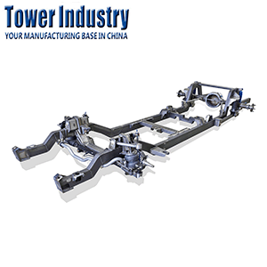 Club Car Frame