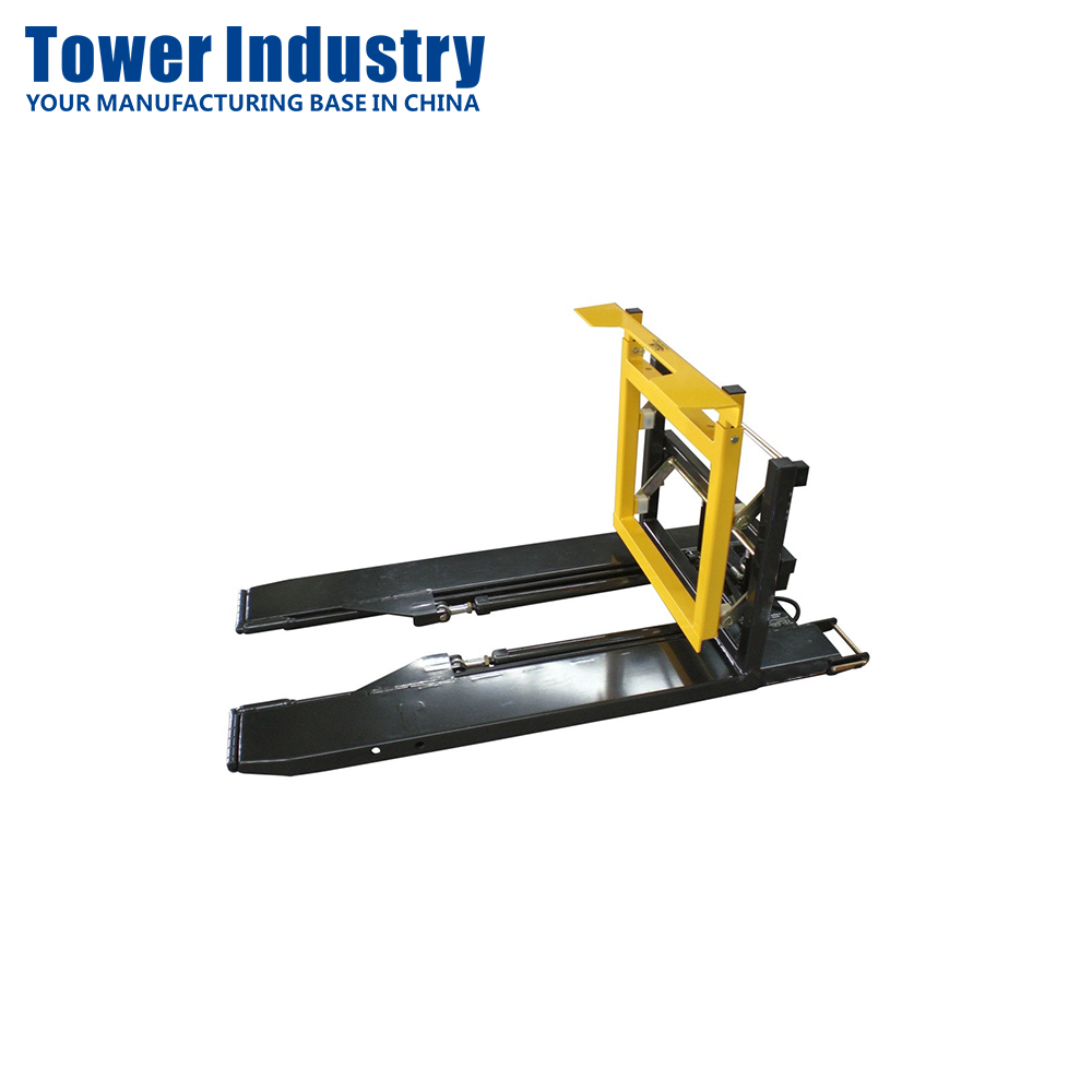 forklift attachments