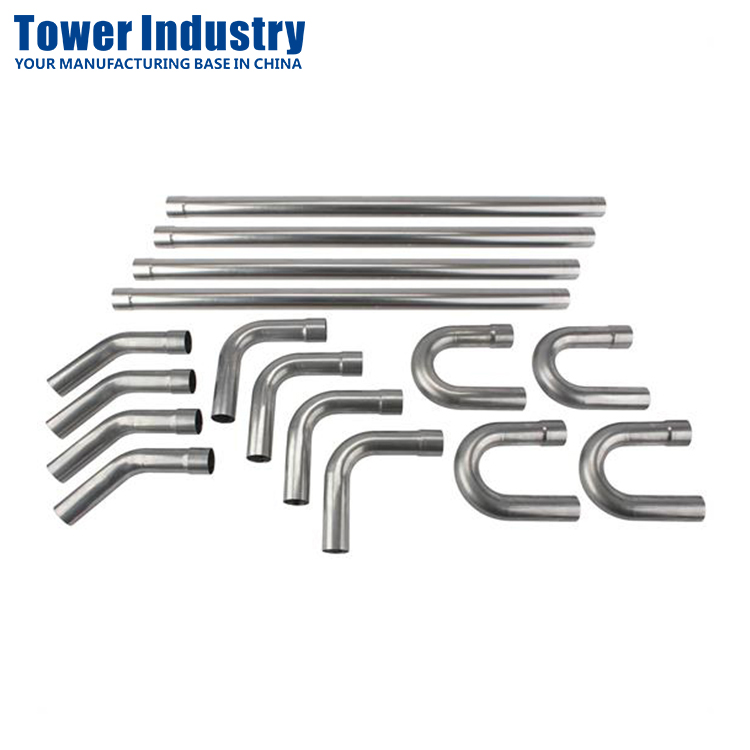 Mandrel bends DIY kit