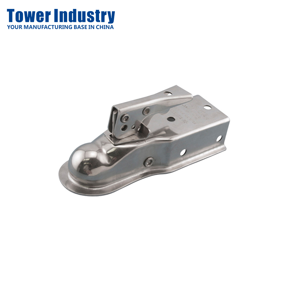 Trailer Hitch Coupler