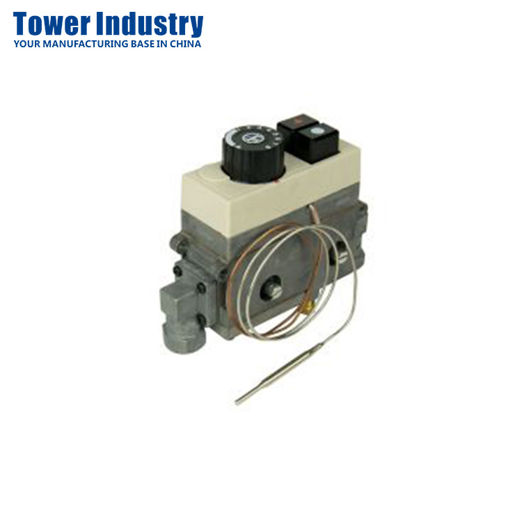 Gas Thermostatic Valve