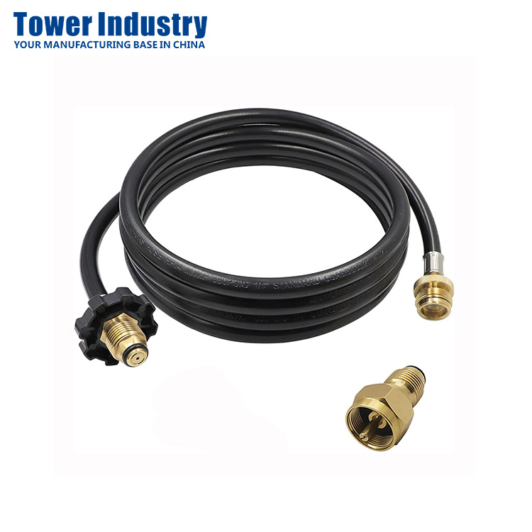 Propane Adapter Hose
