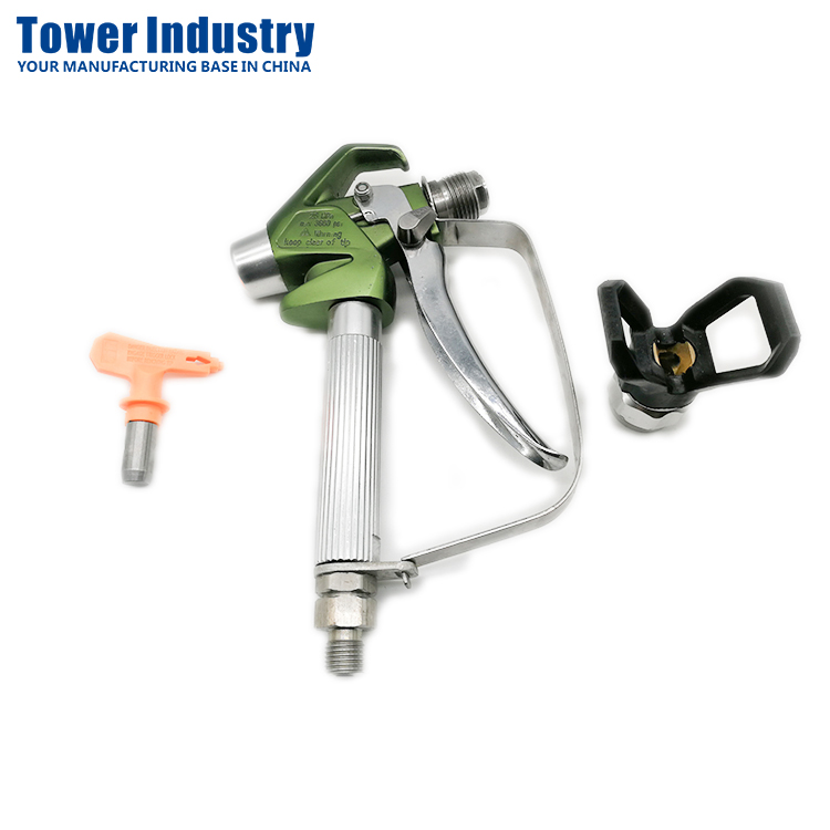 Airless Spray Gun Paint Sprayer
