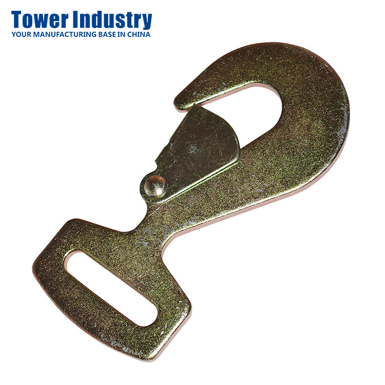 Flat Snap Hook