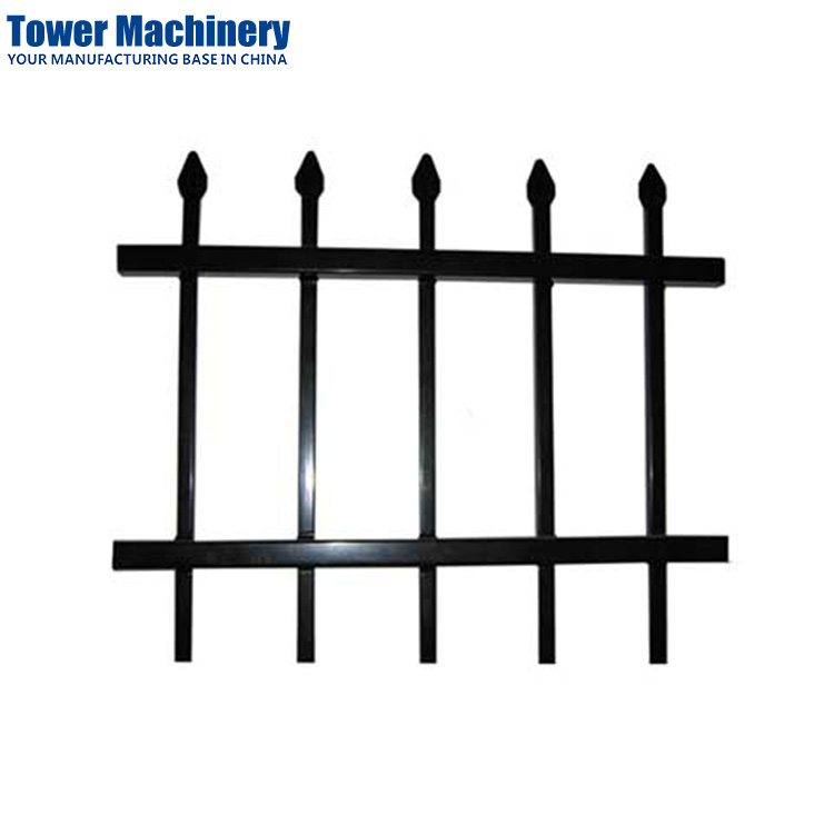 Aluminum Fence Panels