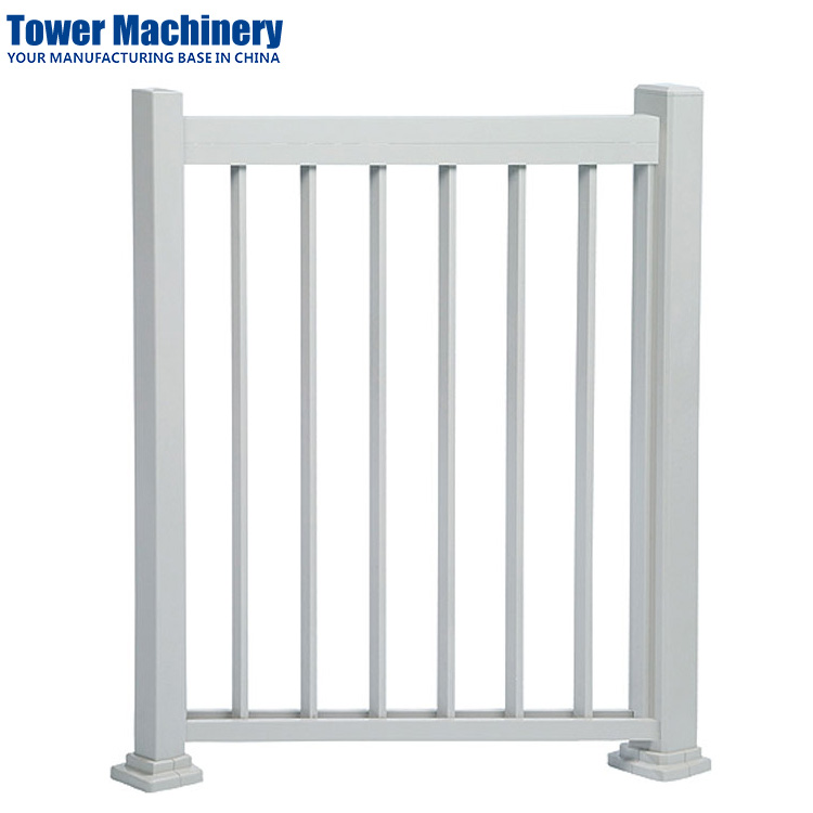 Aluminum Deck Railings