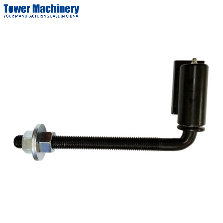 J-bolt Barrel Hinge