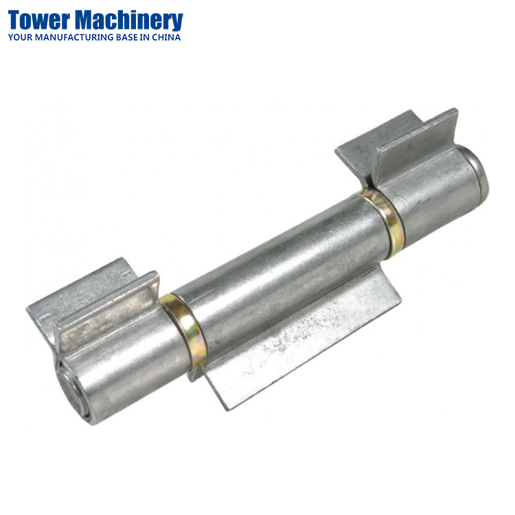 Heavy Duty Open Hinge 3 Wings Removable Pin for Gate