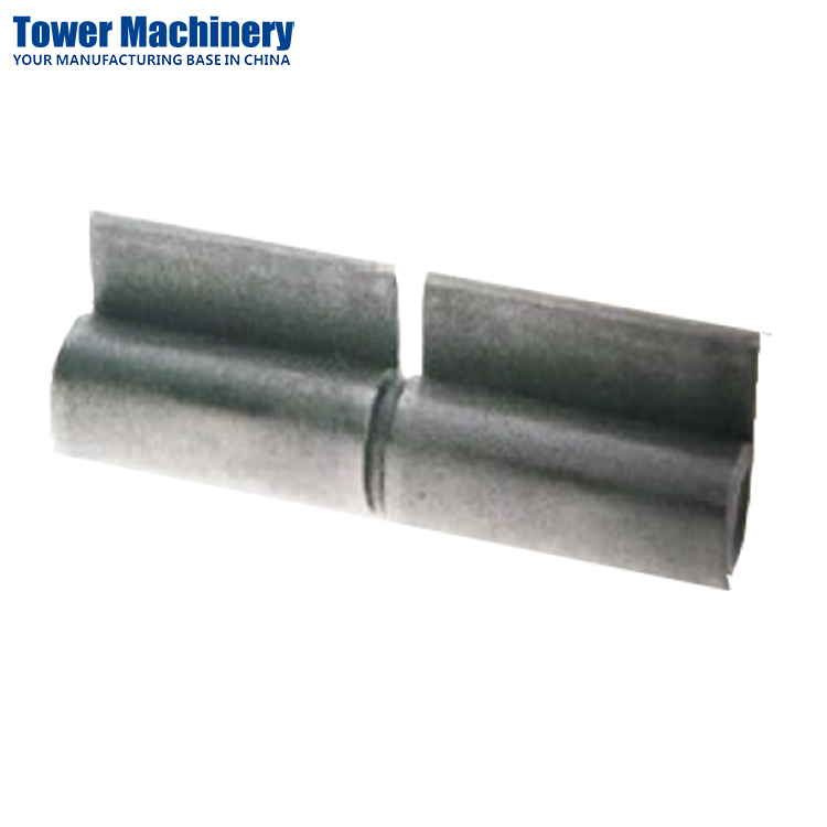 Winged Flat Steel Weld on Hinge