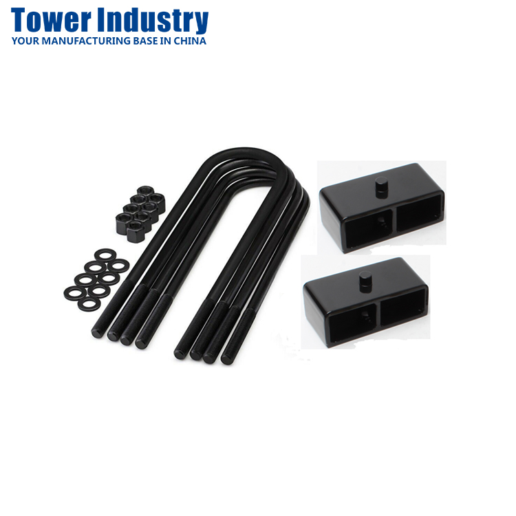 Rear Leveling Lift Kit