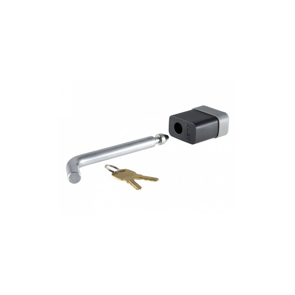 Coupler latch lock
