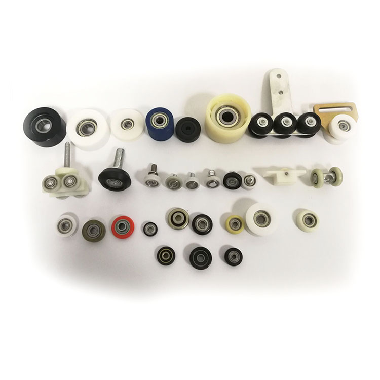 Nylon Plastic Bearing