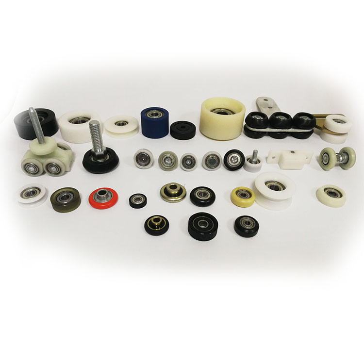 Nylon Plastic Bearing