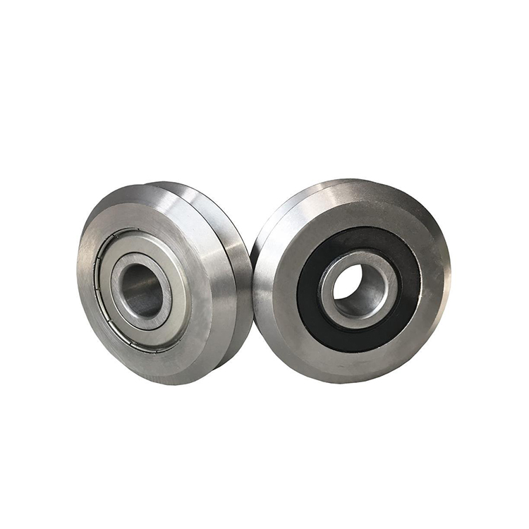 Rolling bearings