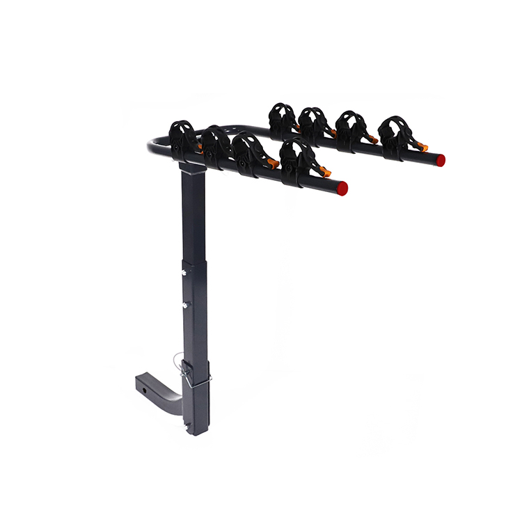 Bike Bicycle Hitch Mount Rack Carrier