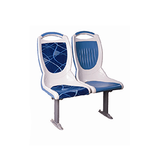 Plastic Bus Seat