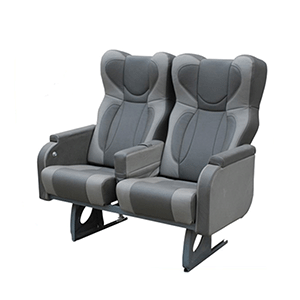 Mercedes Sprinter front seats