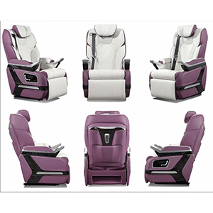 Toyota Alphard Seat