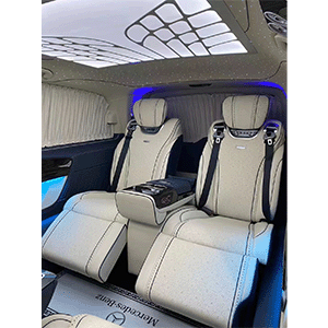 Luxury Car Van Bus Seats