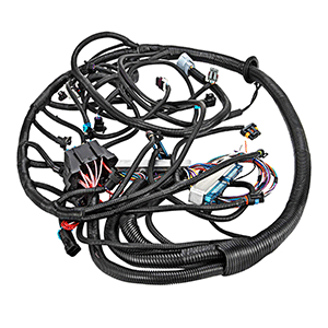 Bus Wire Harness Cable Assembly