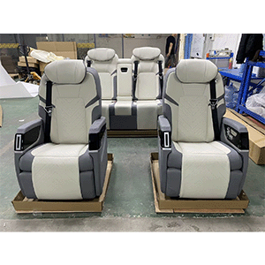 Customs sprinter shuttle seats