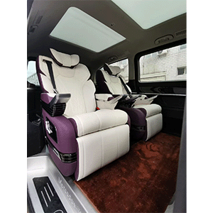 Commercial Van Seats