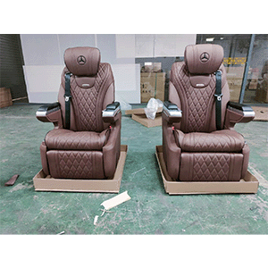 Mercedes Benz Luxury Shuttle Bus Seats