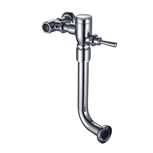 Manual Urinal Flush Valve