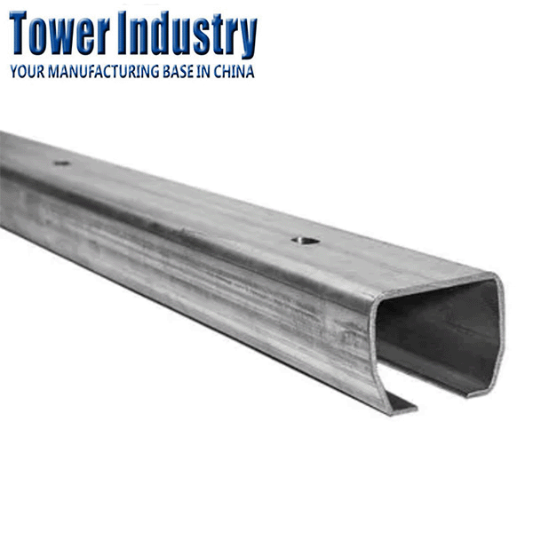 Cantilever Gate Galvanized Track