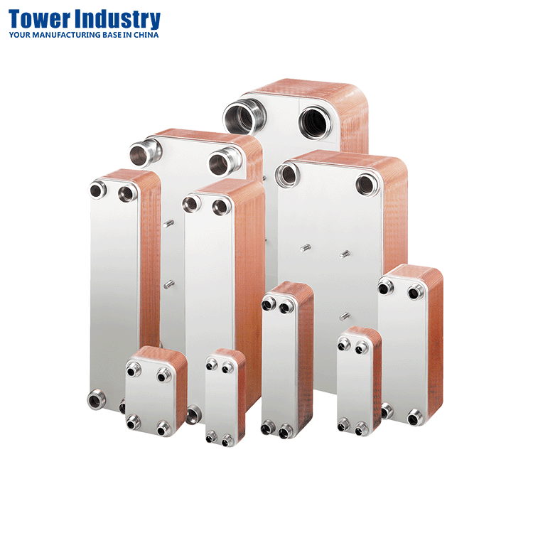 Brazed Plate Heat Exchanger