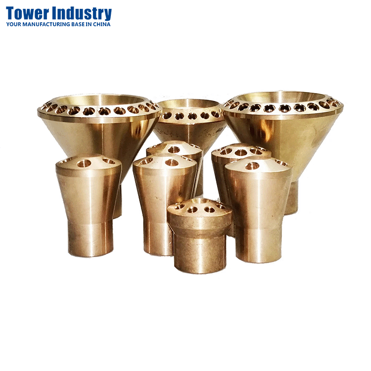 Brass Liquid Distributor