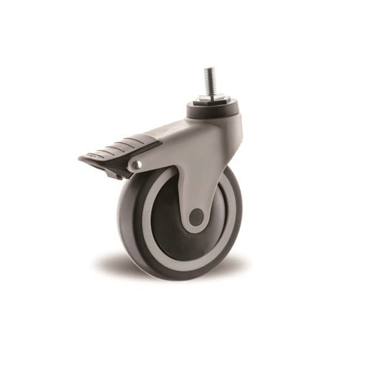 Medical Plastic Casters