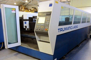 Laser Cutting Machines