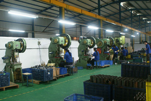 Stamping Machines Punching Machines
