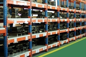 Tooling Shelf