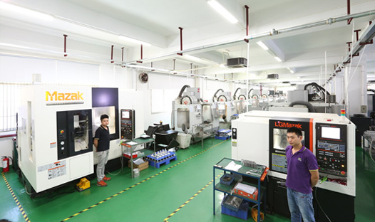CNC Milling Workshop