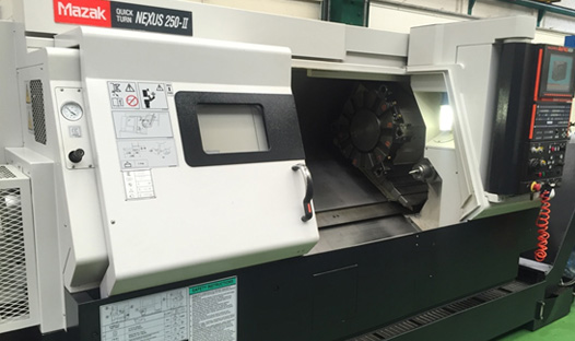 CNC Turning Milling machining centre