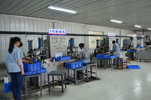 Wax injection workshop