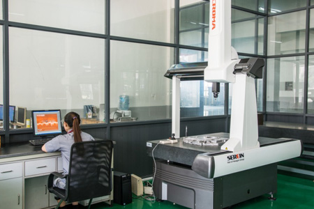 CMM  coordinate measuring machine